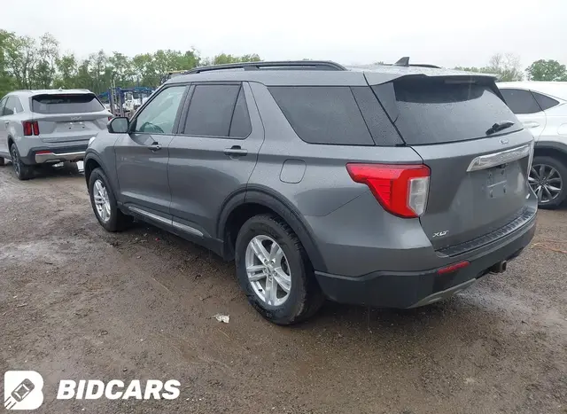 FORD EXPLORER ХLT 2022