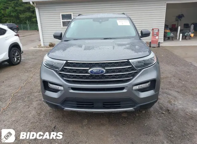 FORD EXPLORER ХLT 2022