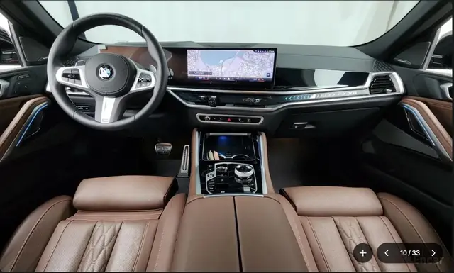 BMW X6 M-SPORT LINE 2025