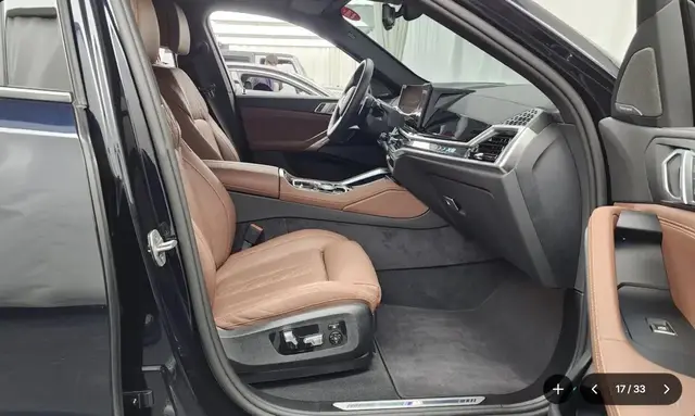 BMW X6 M-SPORT LINE 2025