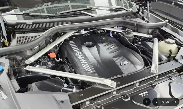 BMW X6 M-SPORT LINE 2025