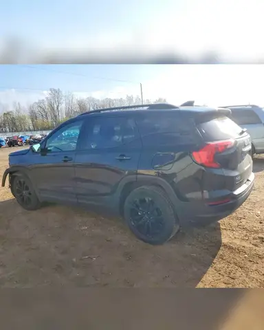 GMC TERRAIN SLE 2021