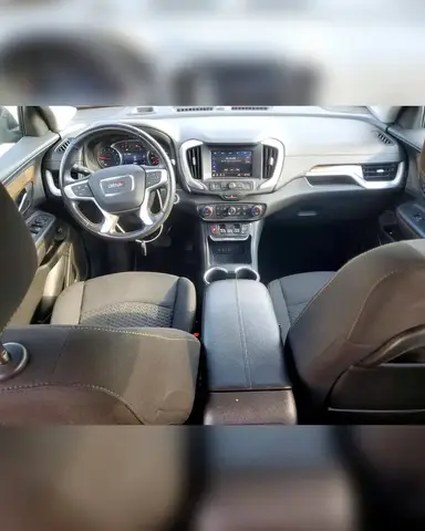 GMC TERRAIN SLE 2021
