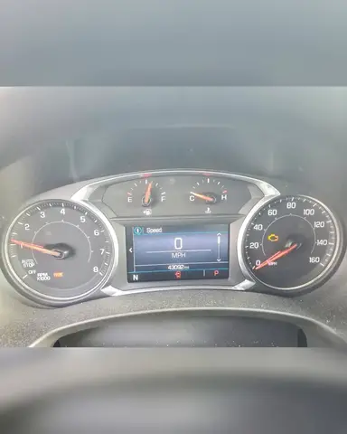 GMC TERRAIN SLE 2021