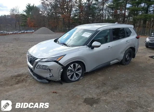 NISSAN ROGUE SV INTELLIGENT 2023