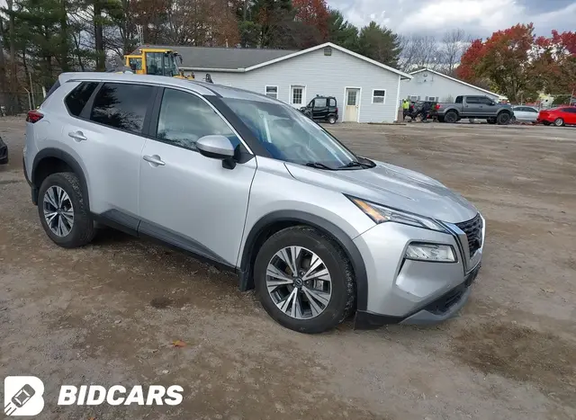NISSAN ROGUE SV INTELLIGENT 2023