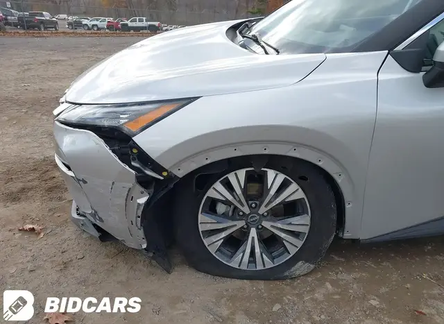 NISSAN ROGUE SV INTELLIGENT 2023