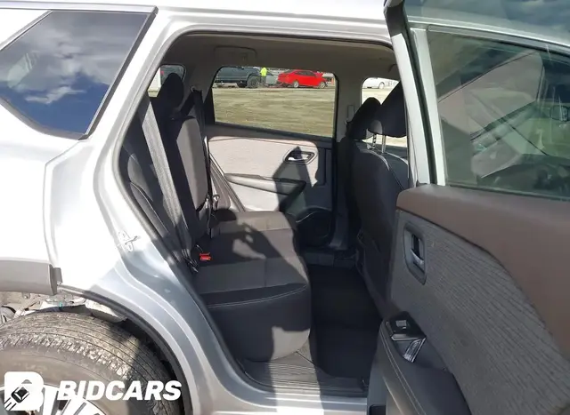 NISSAN ROGUE SV INTELLIGENT 2023