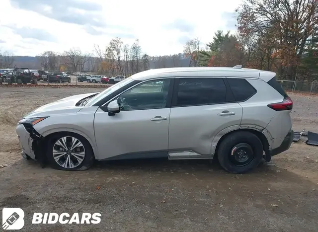 NISSAN ROGUE SV INTELLIGENT 2023