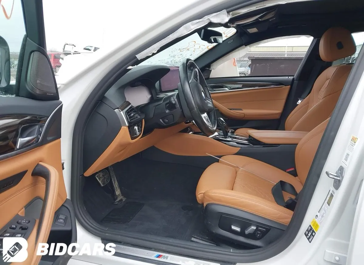 BMW 5 SERIES 540I 2022