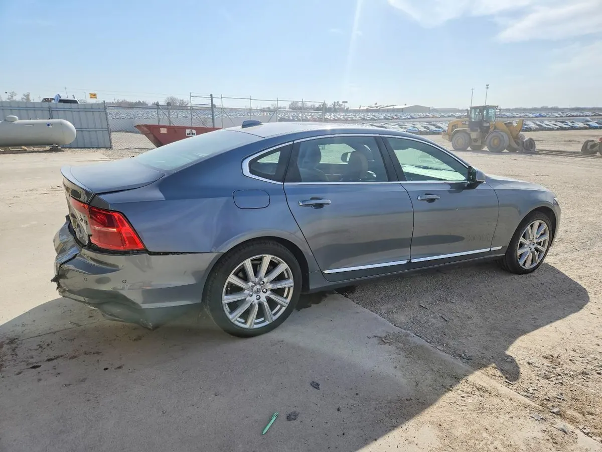 VOLVO S90 INSCRIPTION 2018