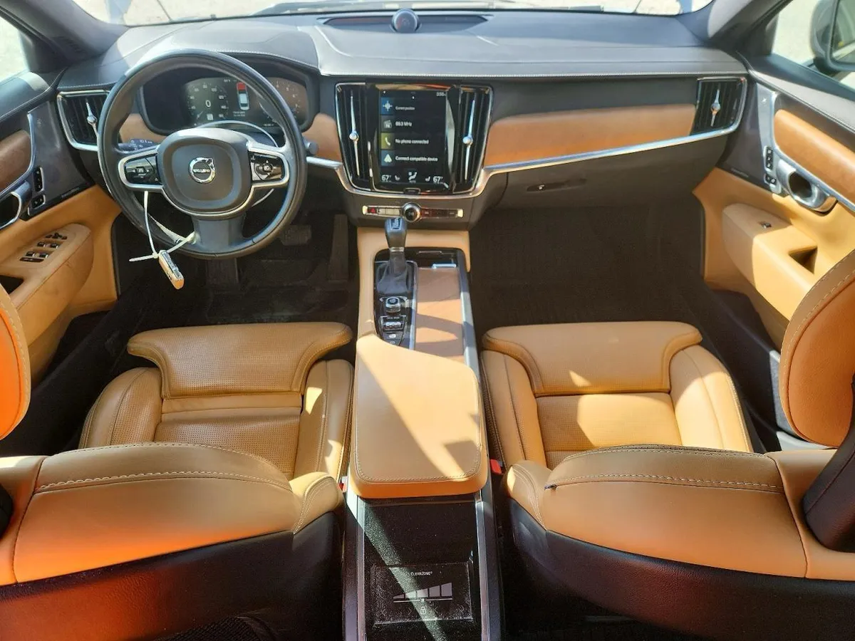 VOLVO S90 INSCRIPTION 2018