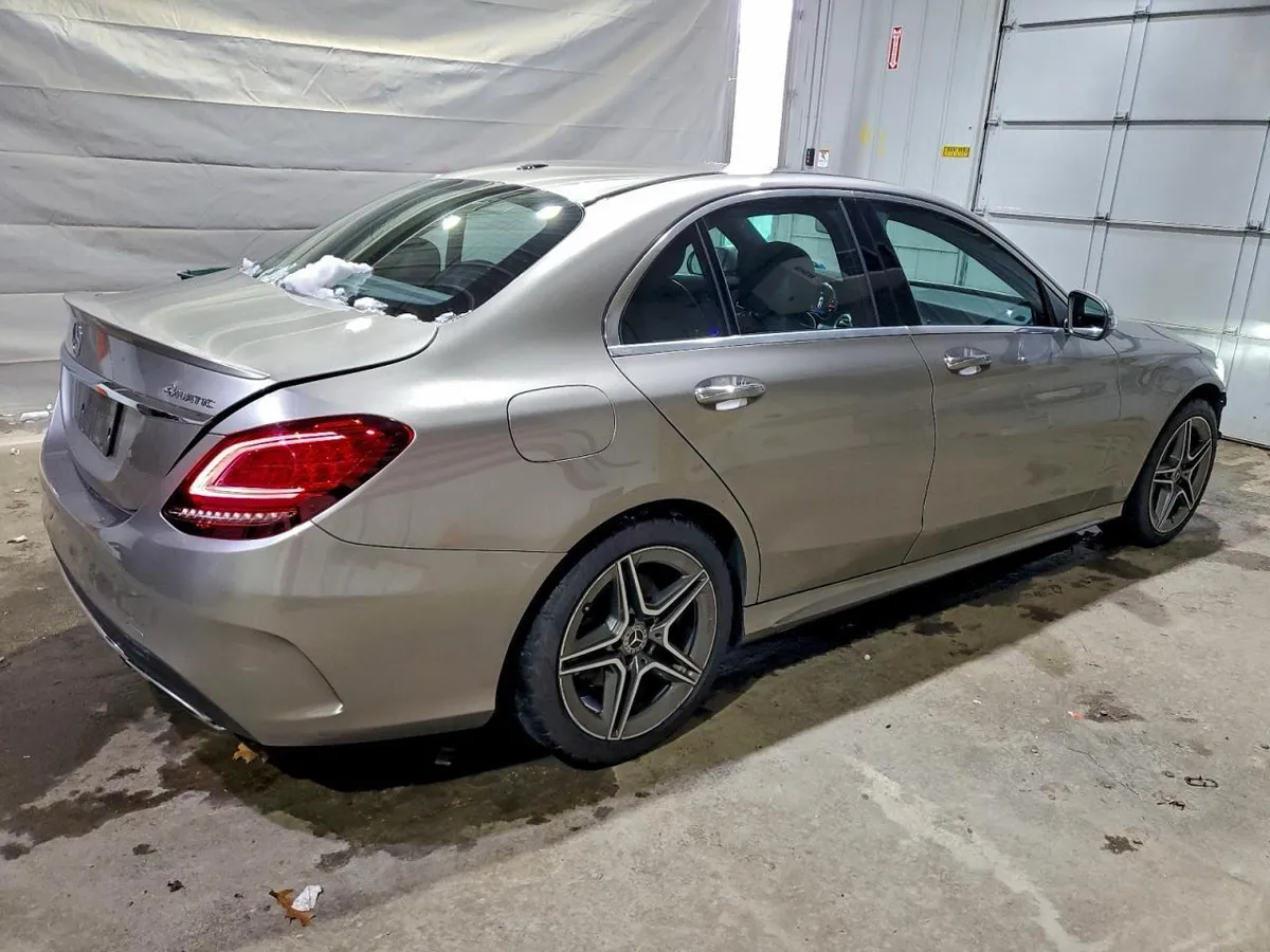 MERCEDES-BENZ C-CLASS 2020