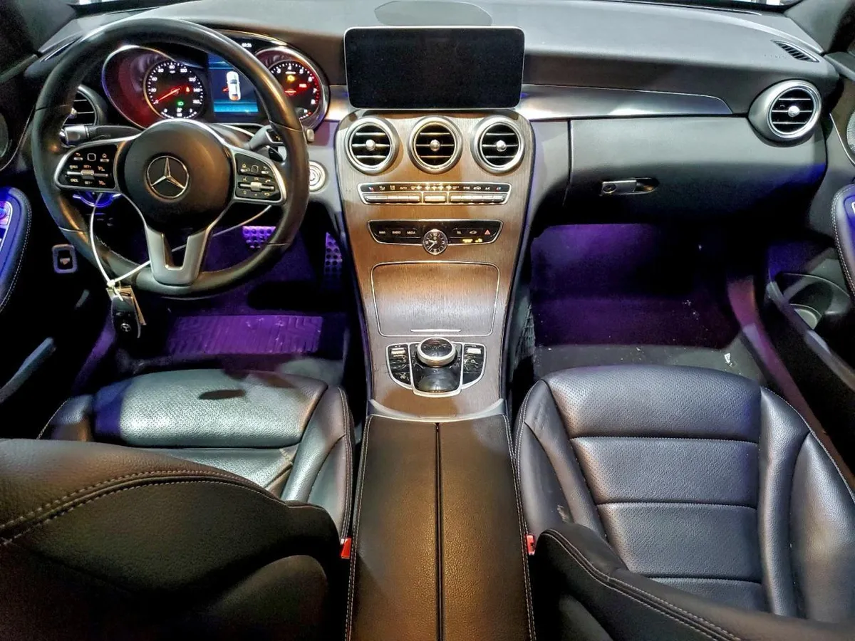 MERCEDES-BENZ C-CLASS 2020