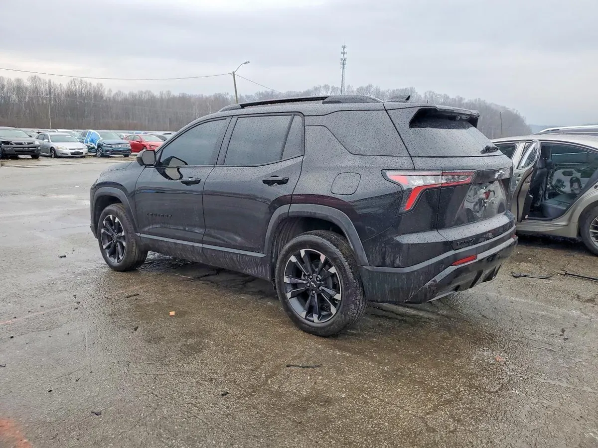 CHEVROLET EQUINOX RS 2026