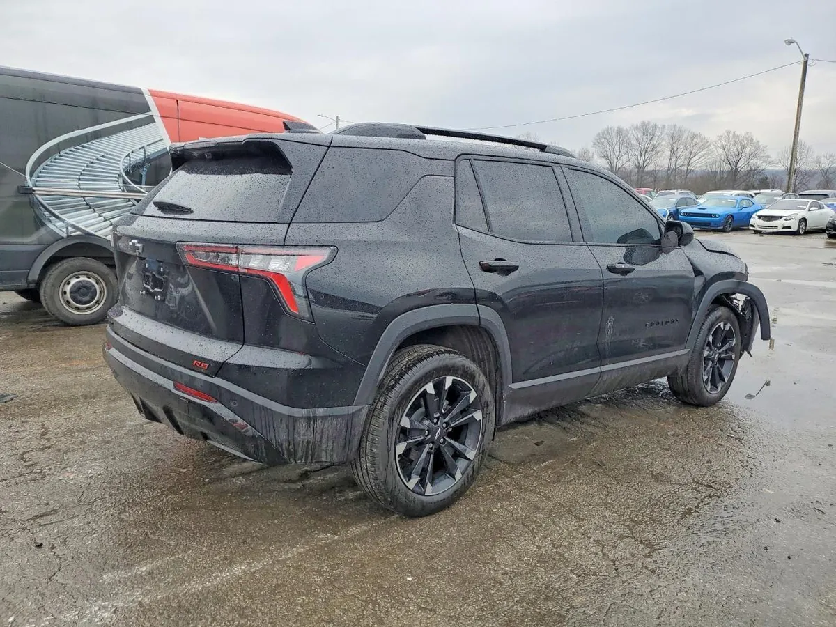 CHEVROLET EQUINOX RS 2026