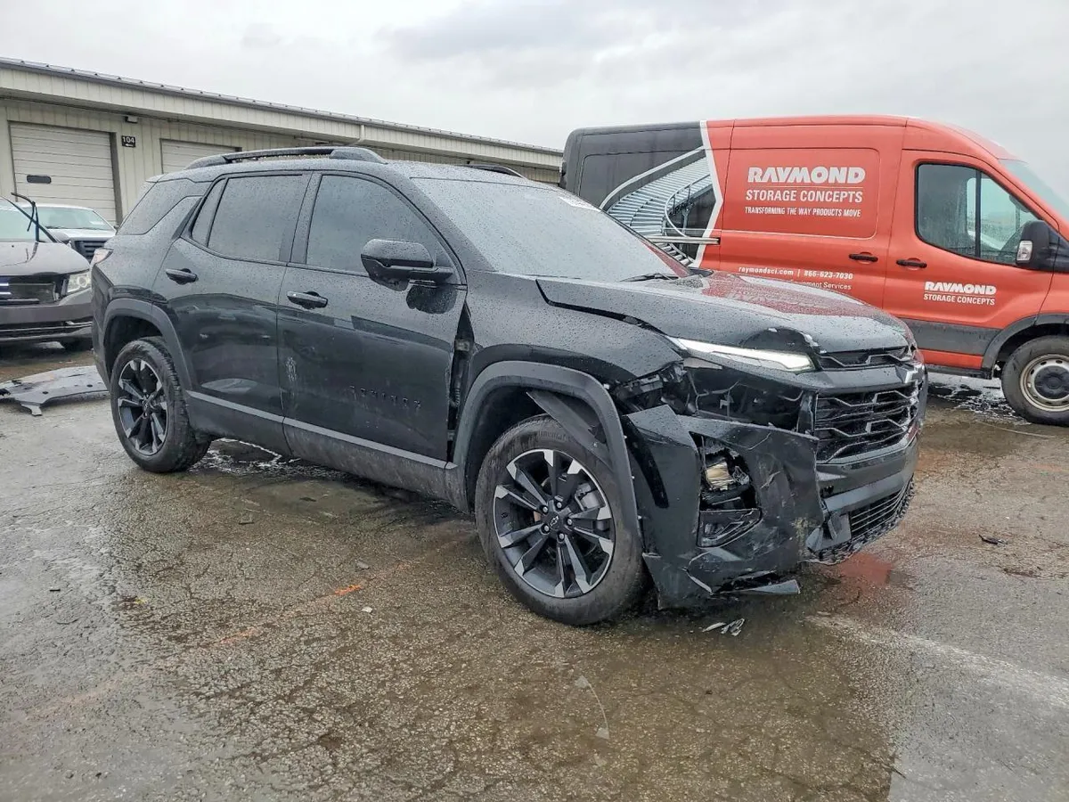 CHEVROLET EQUINOX RS 2026