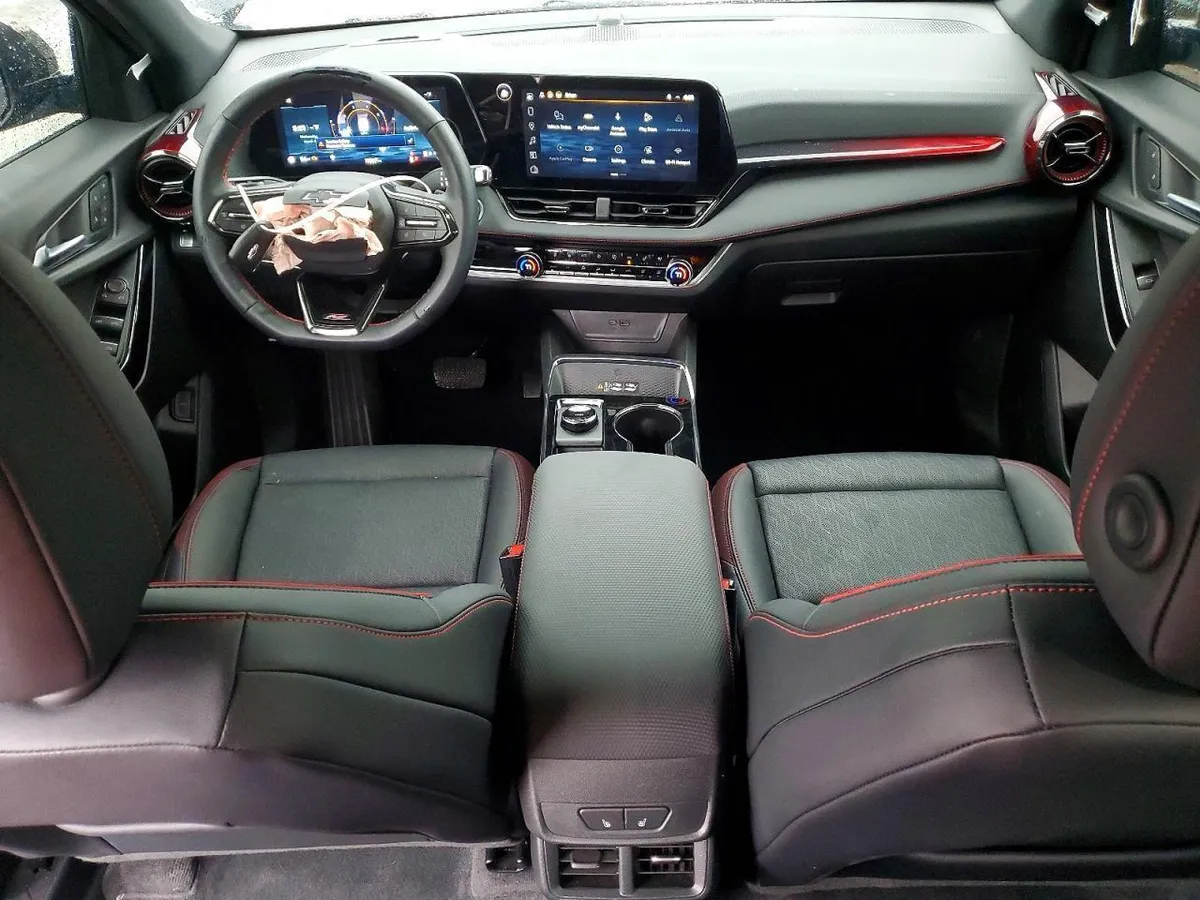 CHEVROLET EQUINOX RS 2026