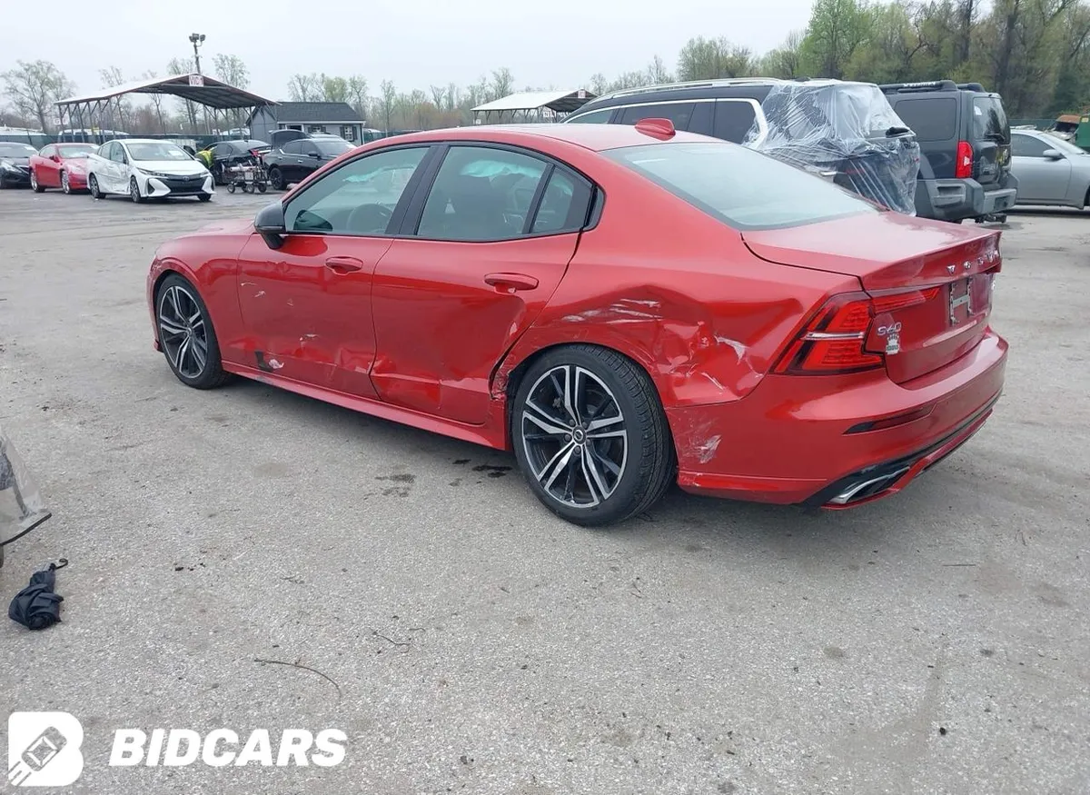 VOLVO S60 R-DESIGN 2019