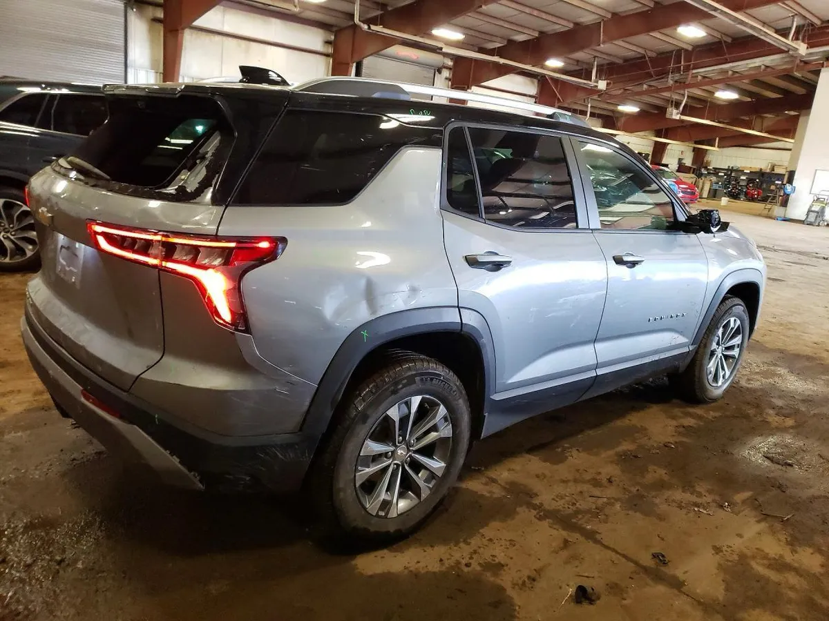 CHEVROLET EQUINOX 2025