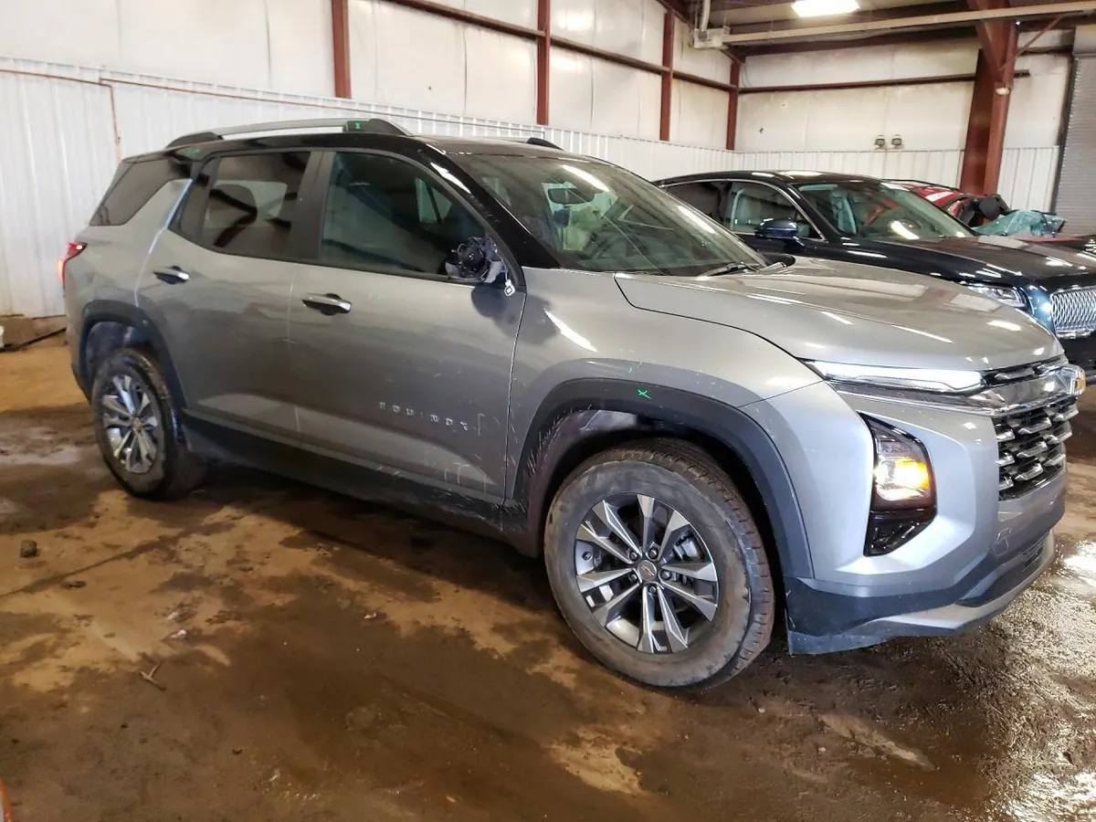 CHEVROLET EQUINOX 2025
