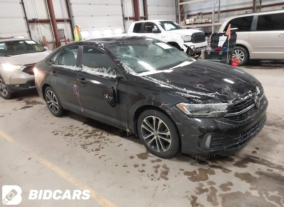 VOLKSWAGEN JETTA 2022