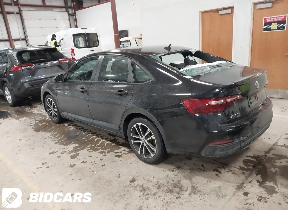 VOLKSWAGEN JETTA 2022