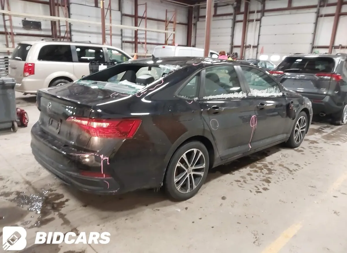 VOLKSWAGEN JETTA 2022