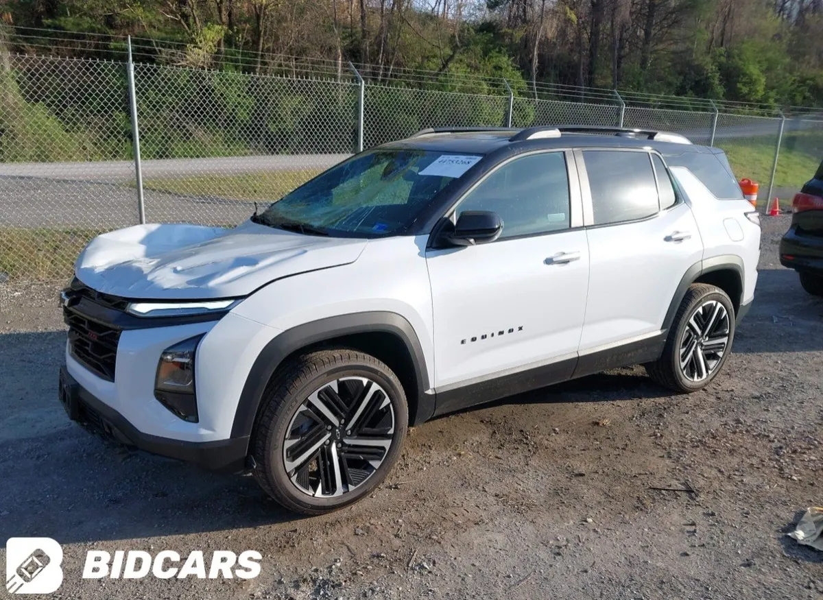 CHEVROLET EQUINOX 2026