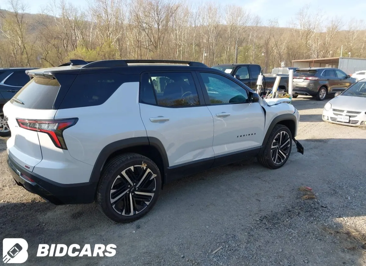 CHEVROLET EQUINOX 2026