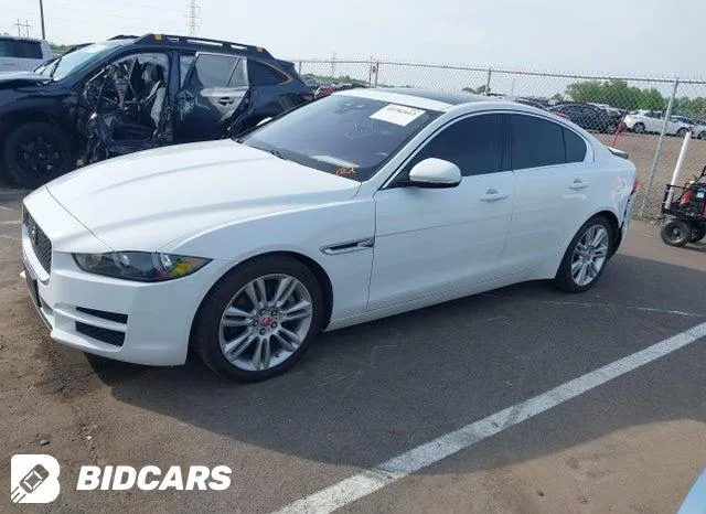 JAGUAR XE 2019