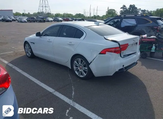 JAGUAR XE 2019