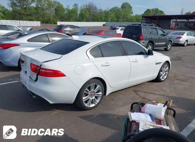 JAGUAR XE 2019