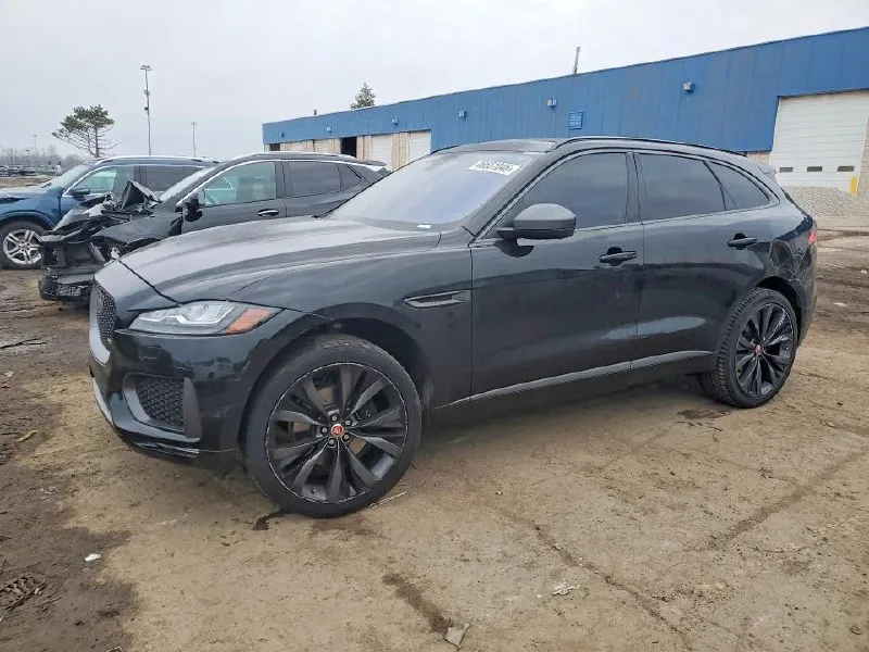 JAGUAR F-PACE 2020