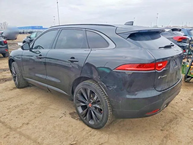 JAGUAR F-PACE 2020