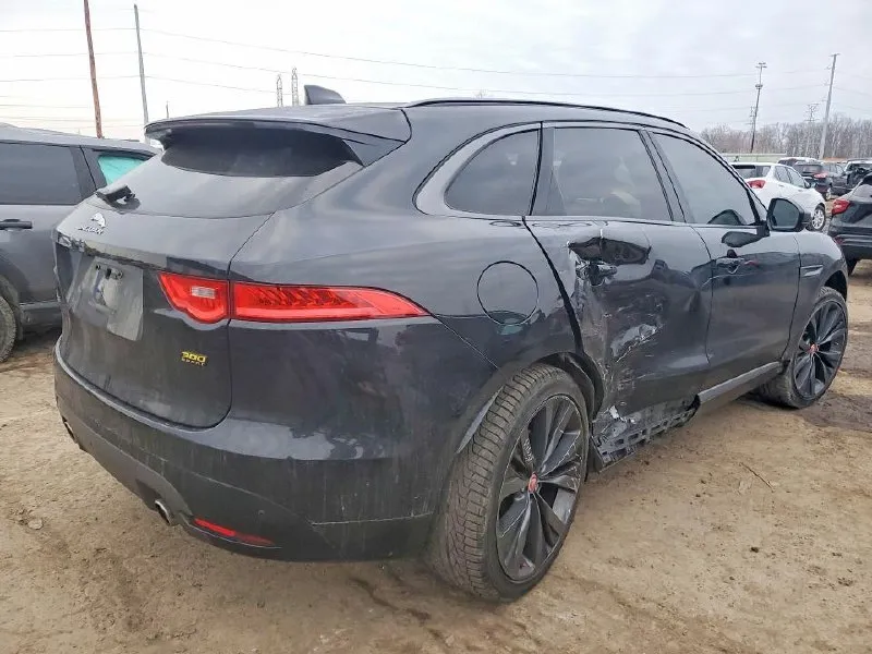 JAGUAR F-PACE 2020