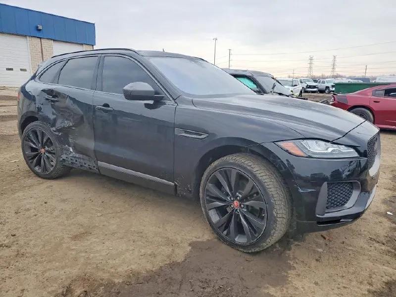 JAGUAR F-PACE 2020