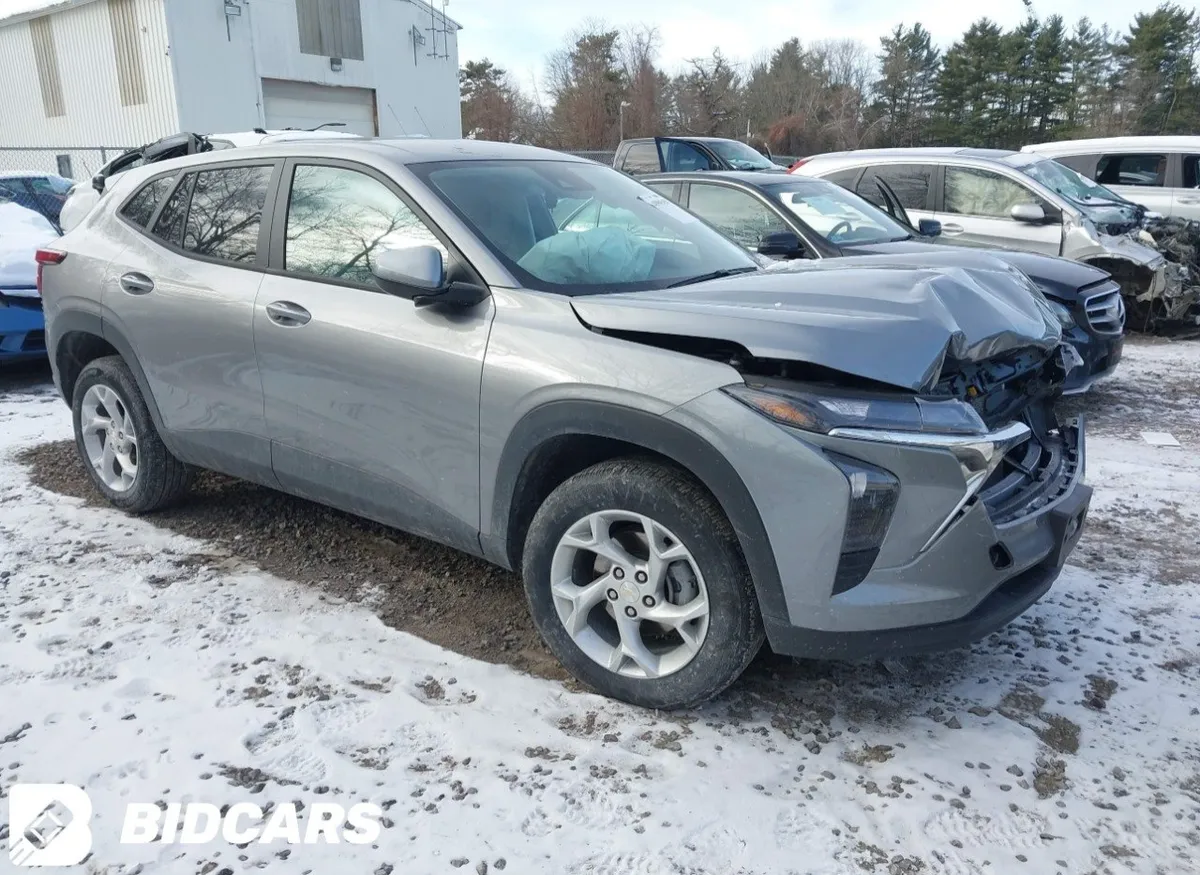 CHEVROLET TRAX 2025