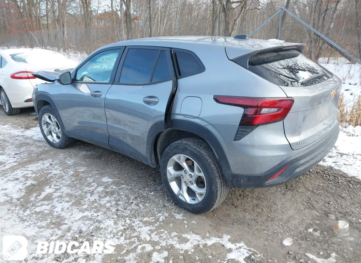 CHEVROLET TRAX 2025