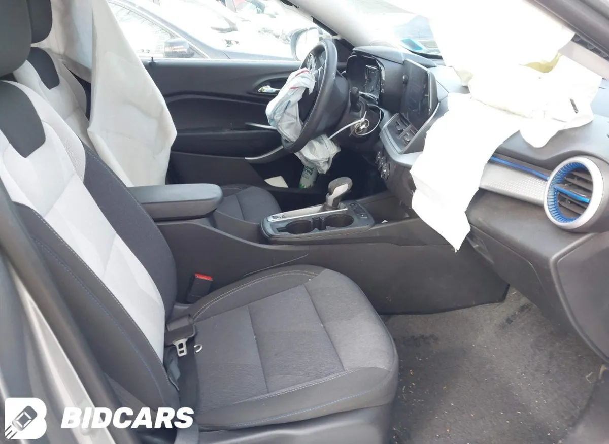 CHEVROLET TRAX 2025