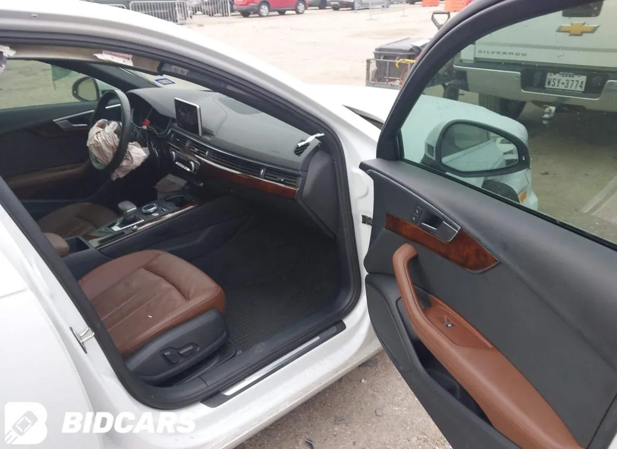 AUDI A4 PREMIUM 2019