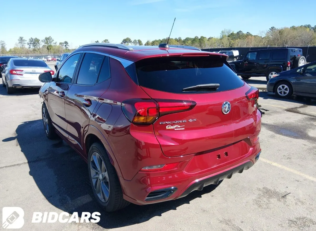 BUICK ENCORE GX 2023