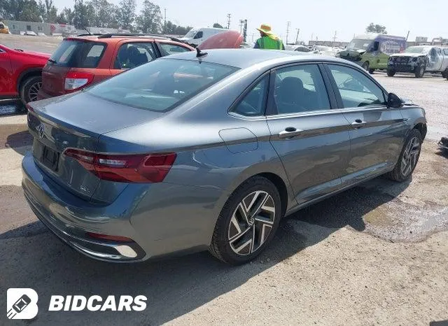 VOLKSWAGEN JETTA SEL 2023
