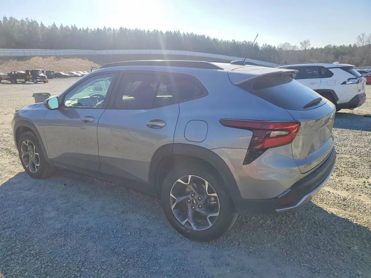 CHEVROLET TRAX 2025