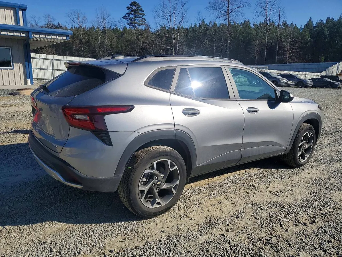 CHEVROLET TRAX 2025