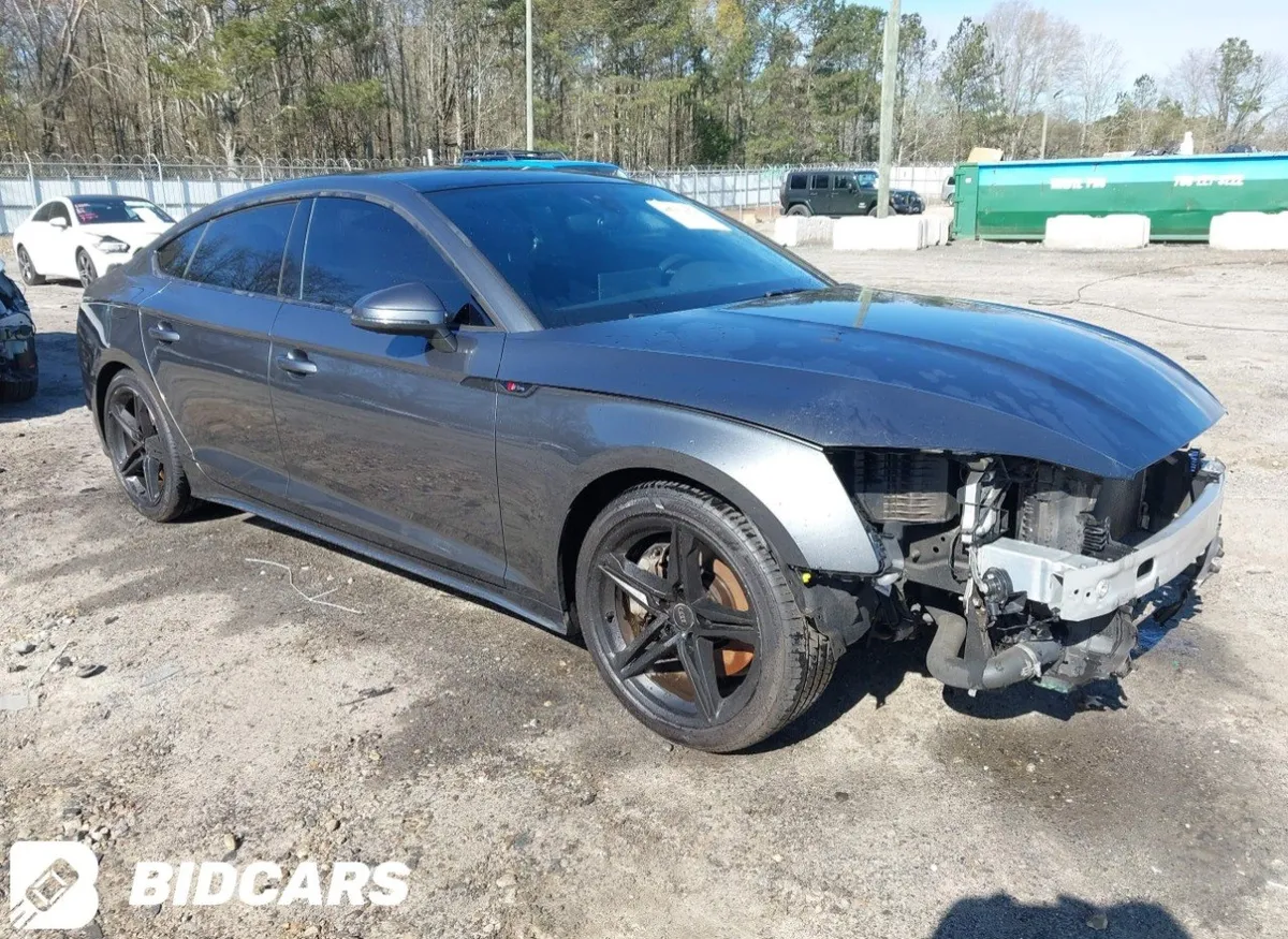 AUDI A5 PREMIUM 2022