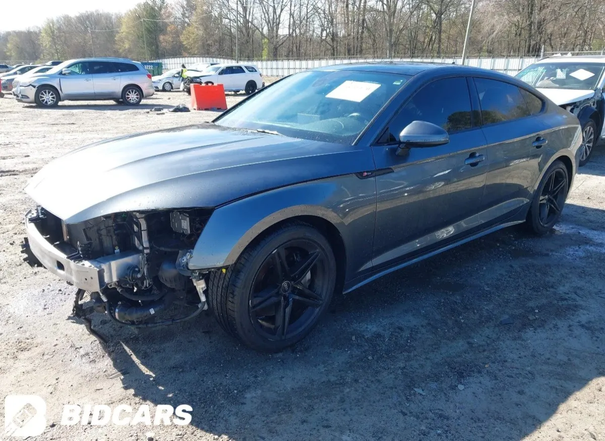 AUDI A5 PREMIUM 2022