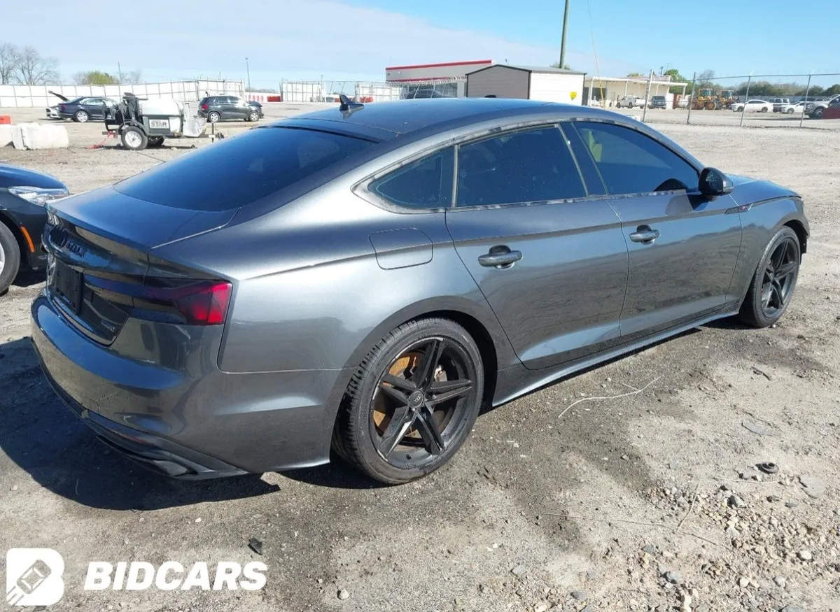 AUDI A5 PREMIUM 2022