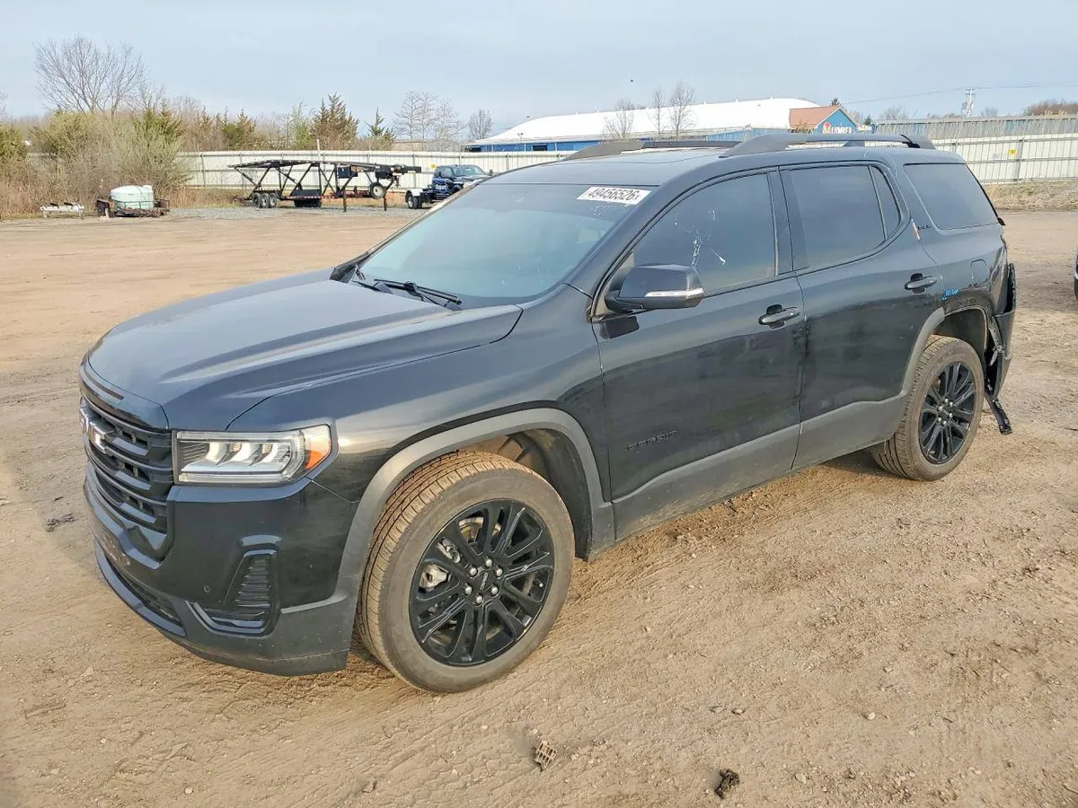 GMC ACADIA 2023