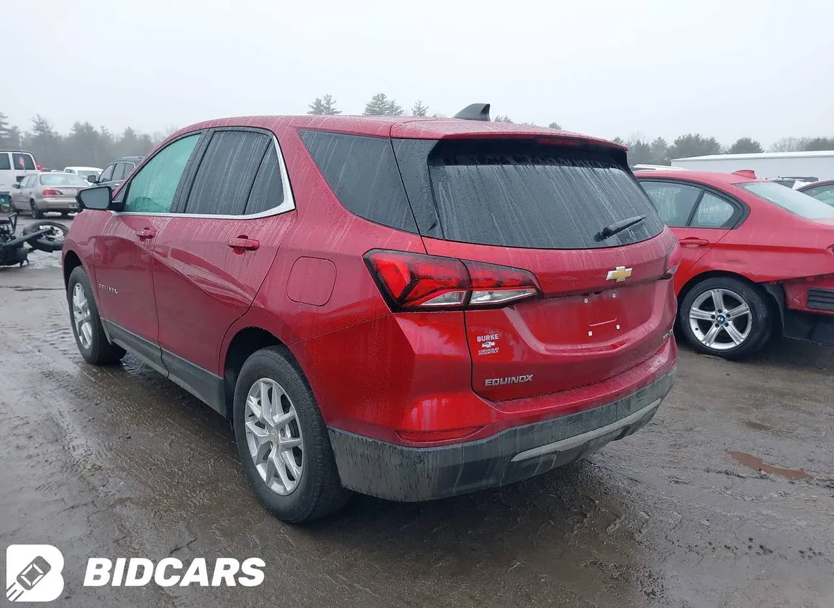 CHEVROLET EQUINOX 2023